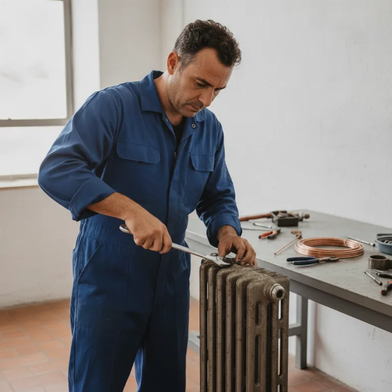 Reparación radiadores Alzira